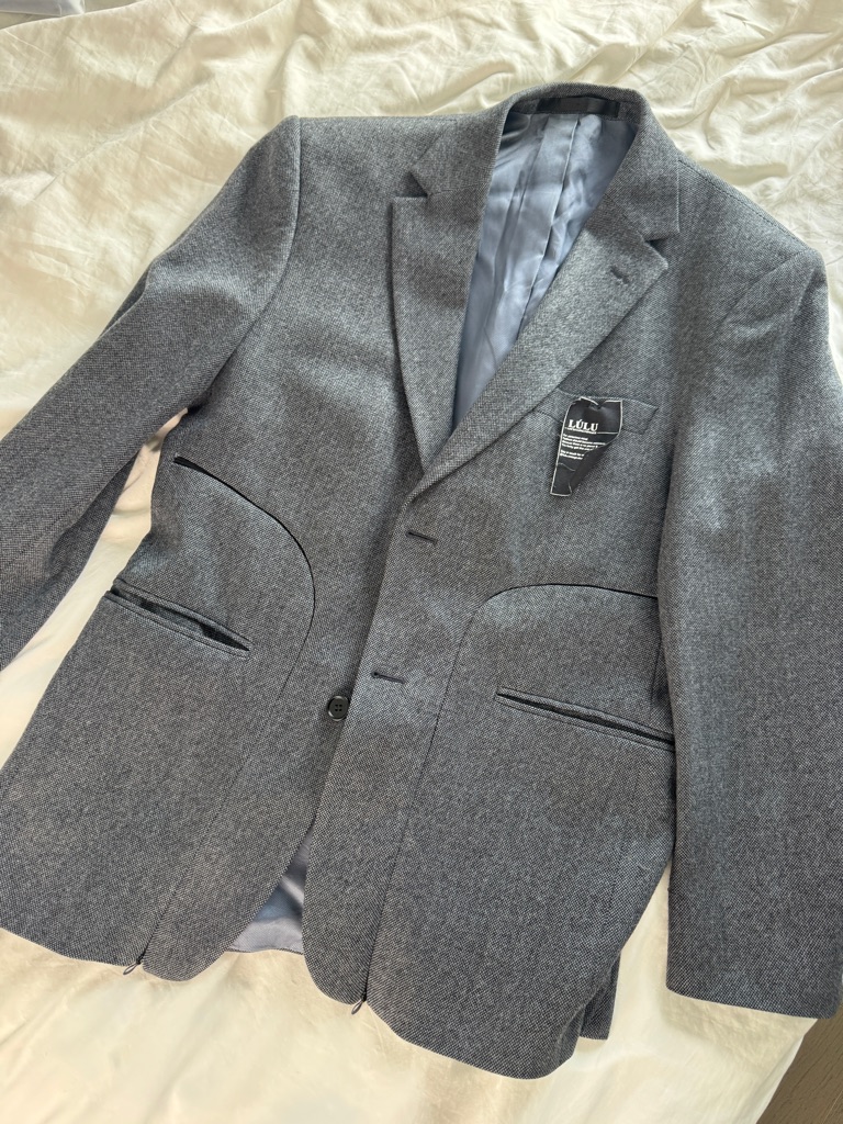 Marks&Spencer Upcycled Jacket